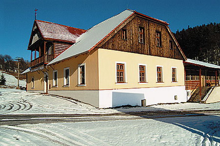 Silvestr na horch - Krkonoe- Penzion v Prkennm Dole